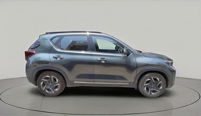 2024 KIA SONET 	 HTX 1.0 TURBO DCT, Petrol, Automatic, 23,711 km, exterior