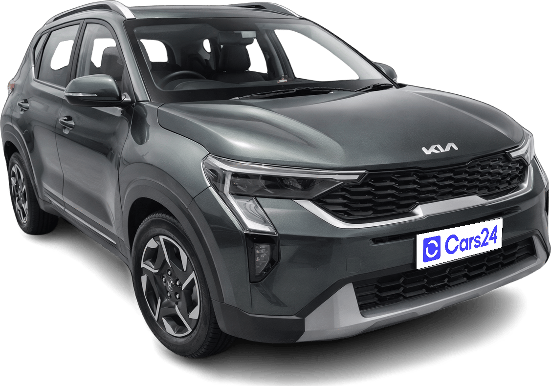 2024 KIA SONET - SUV - Petrol - Automatic - ₹10.00 lakh