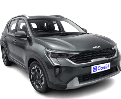 2024 KIA SONET - SUV - Petrol - Automatic - ₹10.00 lakh