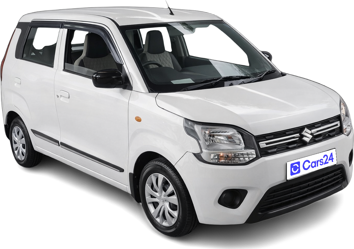 2024 Maruti New Wagon-R - Hatchback - CNG - Manual - ₹5.59 lakh