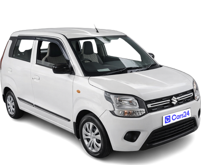 2024 Maruti New Wagon-R - Hatchback - CNG - Manual - ₹5.59 lakh
