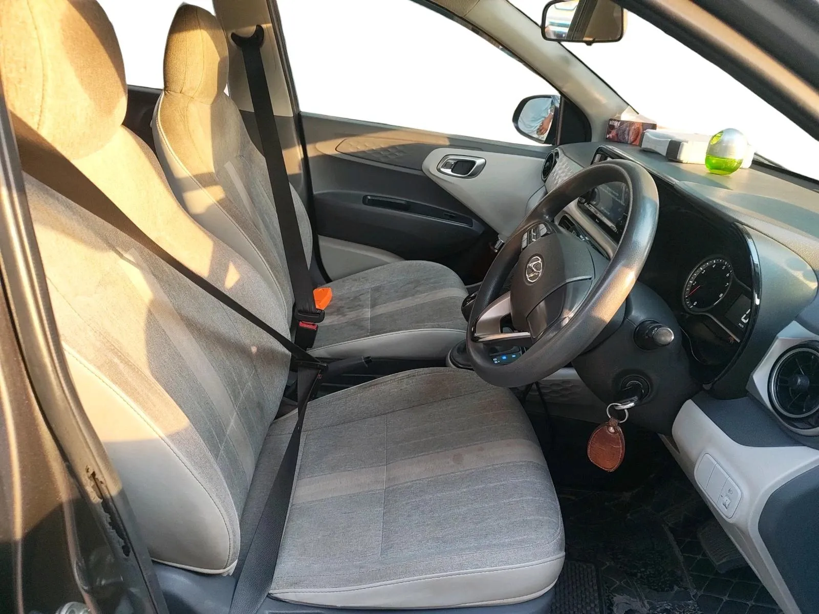Interior