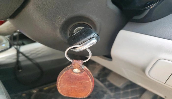2021 Hyundai GRAND I10 NIOS SPORTZ AMT 1.2 KAPPA VTVT, Petrol, Automatic, 47,277 km, interior