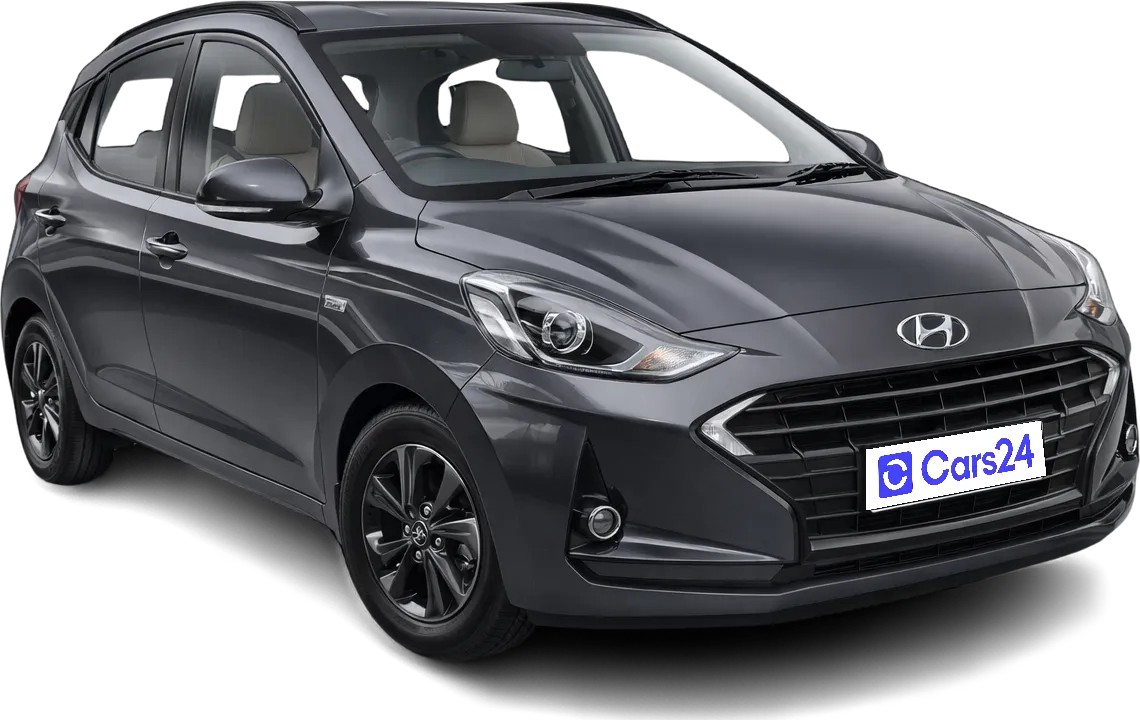 2021 Hyundai GRAND I10 NIOS - Hatchback - Petrol - Automatic - ₹5.20 lakh
