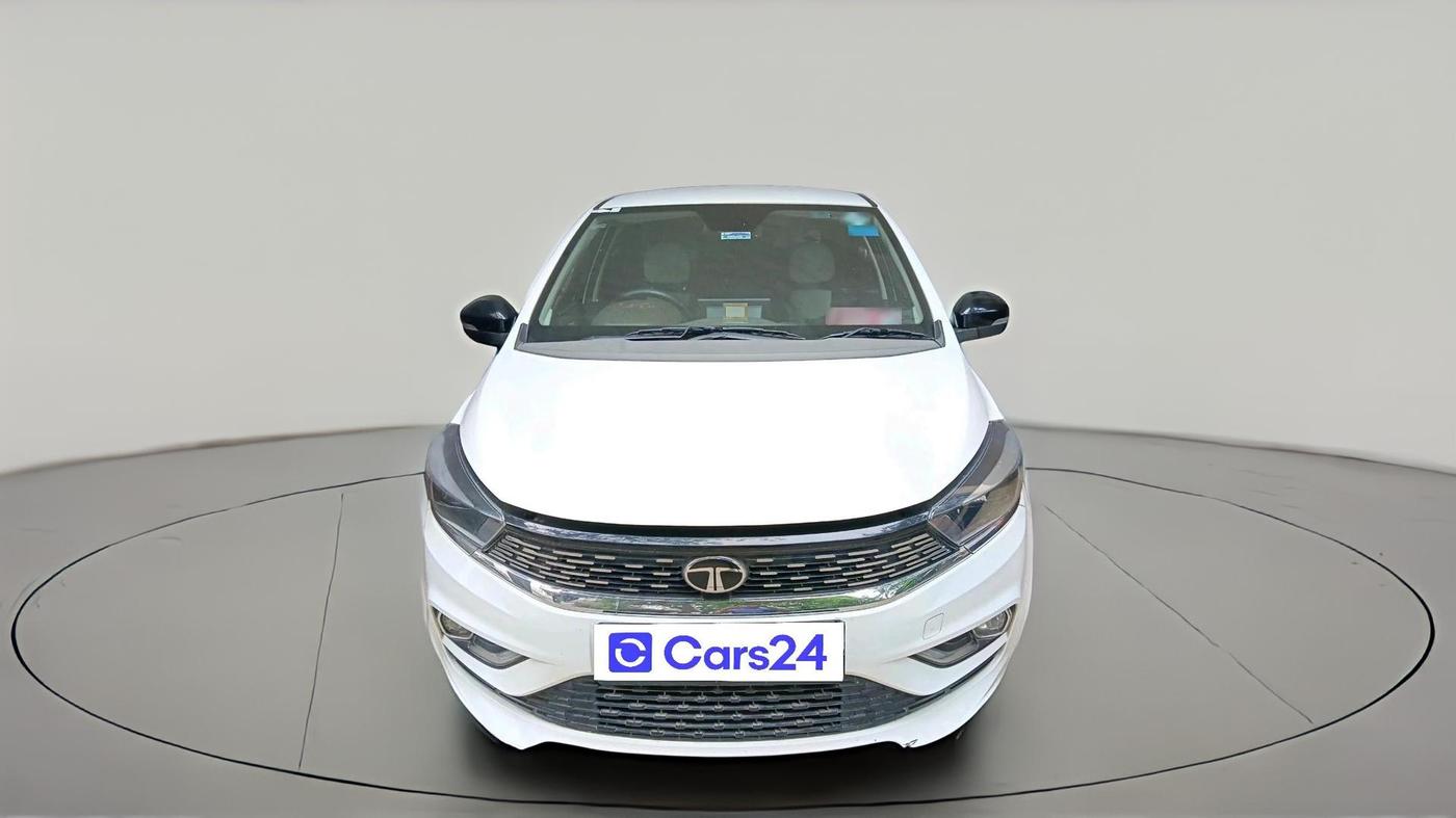2025 Tata TIGOR  XZA CNG, CNG, Automatic, 30,341 km, exterior