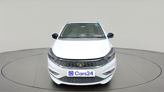 2025 Tata TIGOR  XZA CNG, CNG, Automatic, 30,341 km, exterior