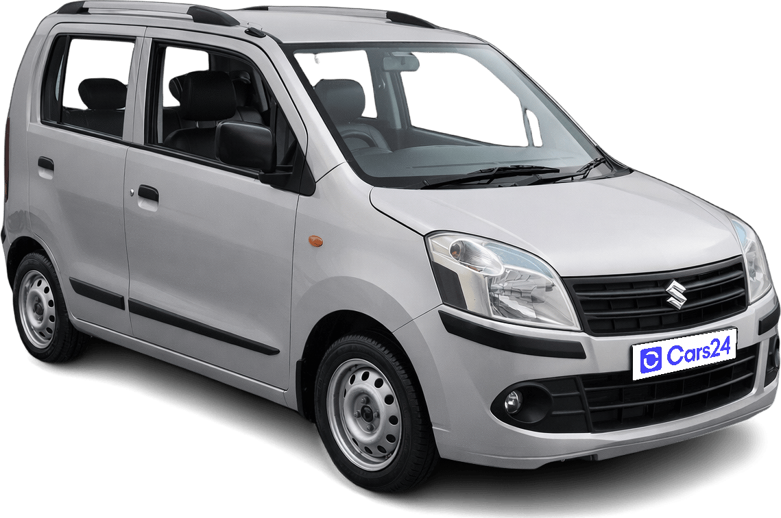 2012 Maruti Wagon R 1.0 - Hatchback - CNG - Manual - ₹1.25 lakh