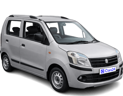 2012 Maruti Wagon R 1.0 - Hatchback - CNG - Manual - ₹1.25 lakh