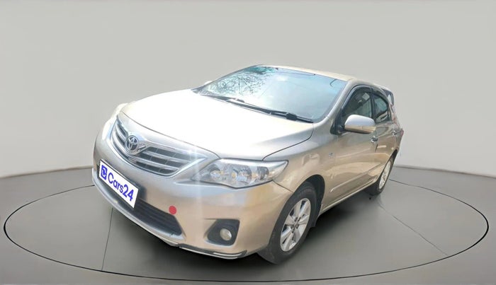 2013 Toyota Corolla Altis G AT PETROL, Petrol, Automatic, 70,148 km, exterior