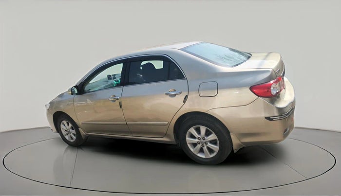 2013 Toyota Corolla Altis G AT PETROL, Petrol, Automatic, 70,148 km, exterior