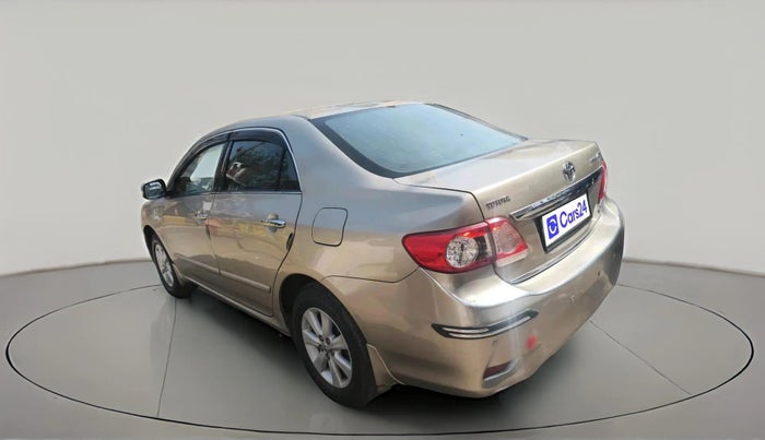 2013 Toyota Corolla Altis G AT PETROL, Petrol, Automatic, 70,148 km, exterior