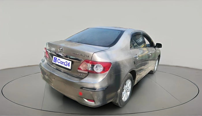 2013 Toyota Corolla Altis G AT PETROL, Petrol, Automatic, 70,148 km, exterior