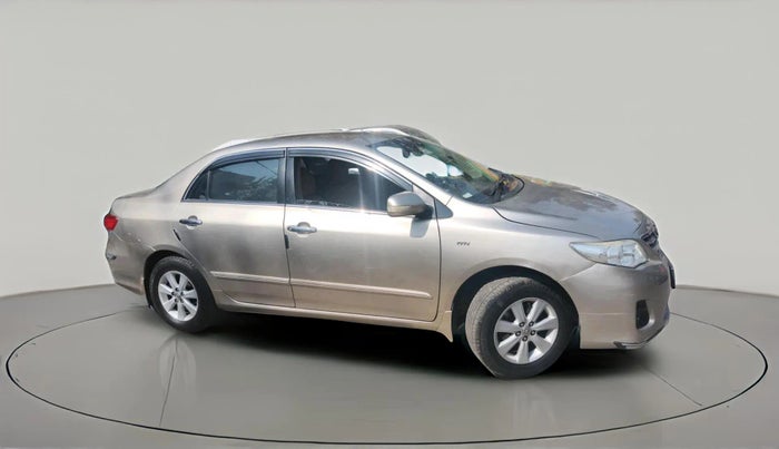 2013 Toyota Corolla Altis G AT PETROL, Petrol, Automatic, 70,148 km, exterior