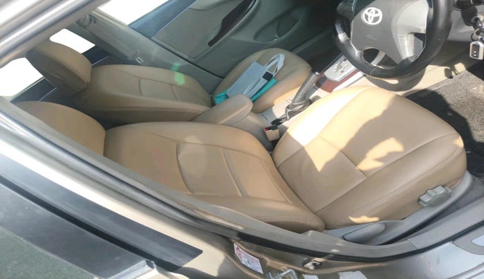 2013 Toyota Corolla Altis G AT PETROL, Petrol, Automatic, 70,148 km, interior