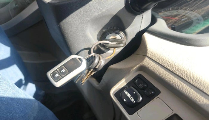 2013 Toyota Corolla Altis G AT PETROL, Petrol, Automatic, 70,148 km, interior