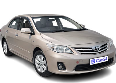 2013 Toyota Corolla Altis - Sedan - Petrol - Automatic - ₹2.99 lakh