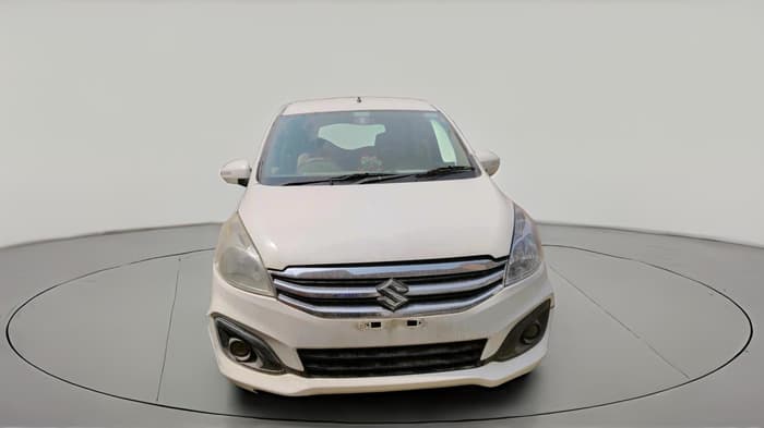 2016 Maruti Ertiga VXI CNG, CNG, Manual, 1,15,546 km, exterior