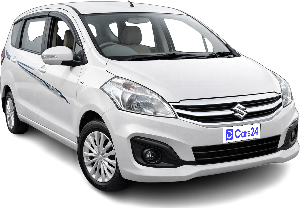 2016 Maruti Ertiga - SUV - CNG - Manual - ₹3.98 lakh