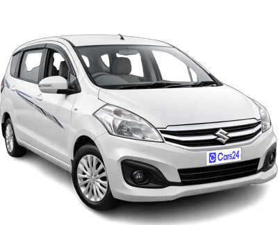 2016 Maruti Ertiga - SUV - CNG - Manual - ₹3.98 lakh