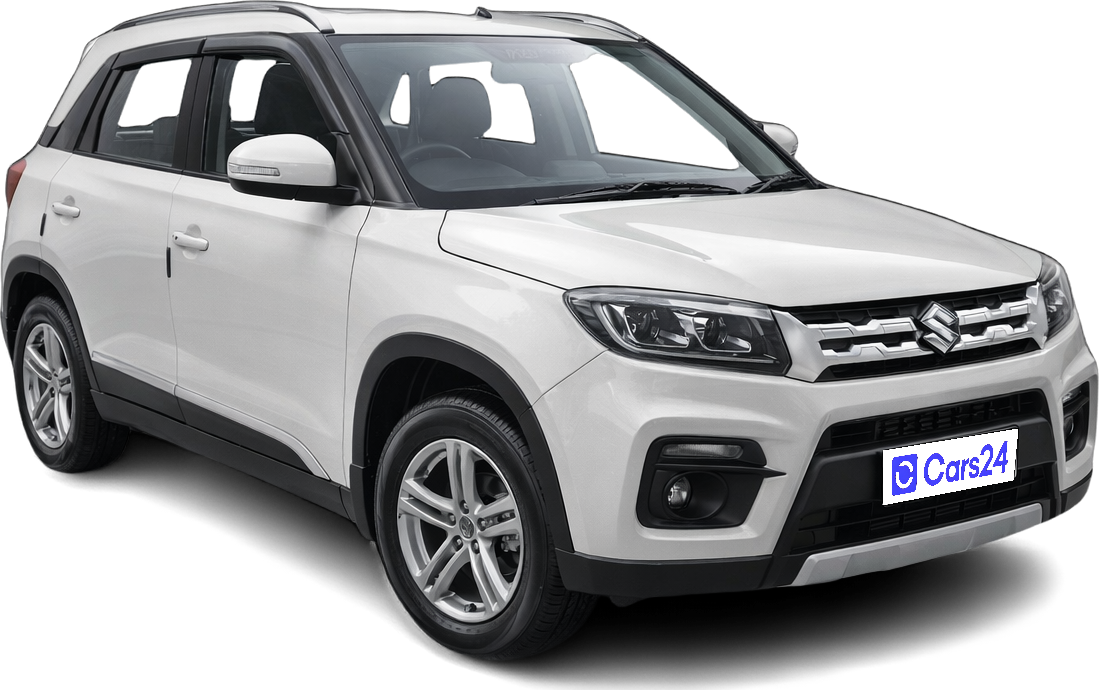 2020 Maruti Vitara Brezza - SUV - Petrol - Manual - ₹6.00 lakh