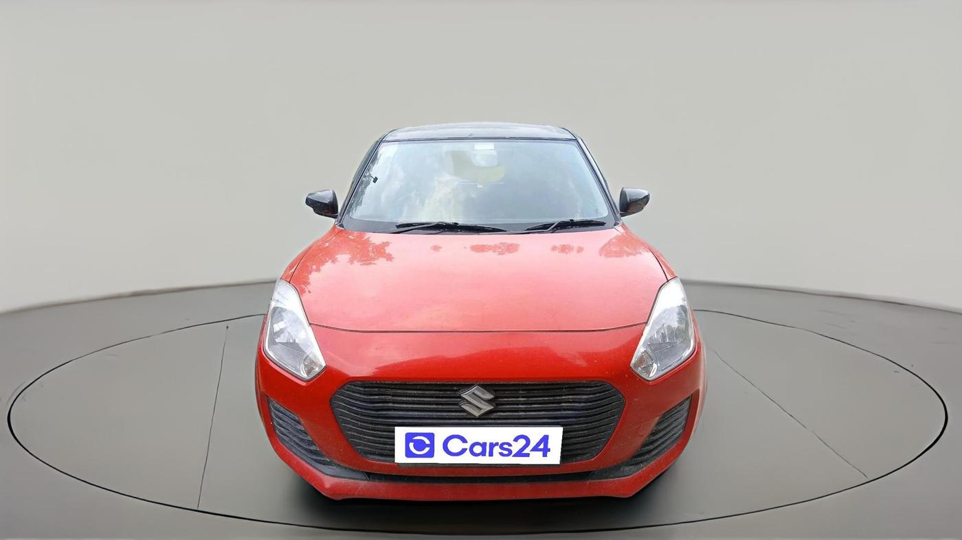 2021 Maruti Swift VXI AMT, Petrol, Automatic, 46,017 km, exterior