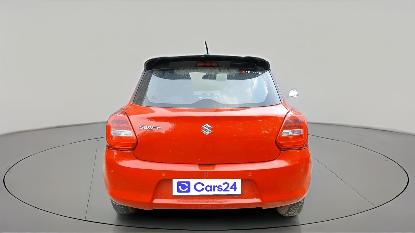 2021 Maruti Swift VXI AMT, Petrol, Automatic, 46,017 km, exterior