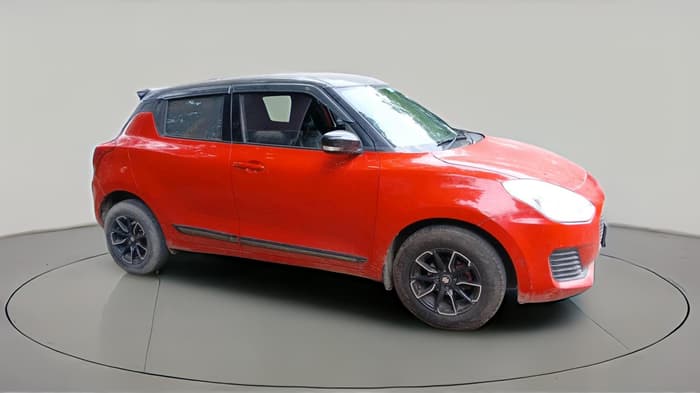 2021 Maruti Swift VXI AMT, Petrol, Automatic, 46,017 km, exterior