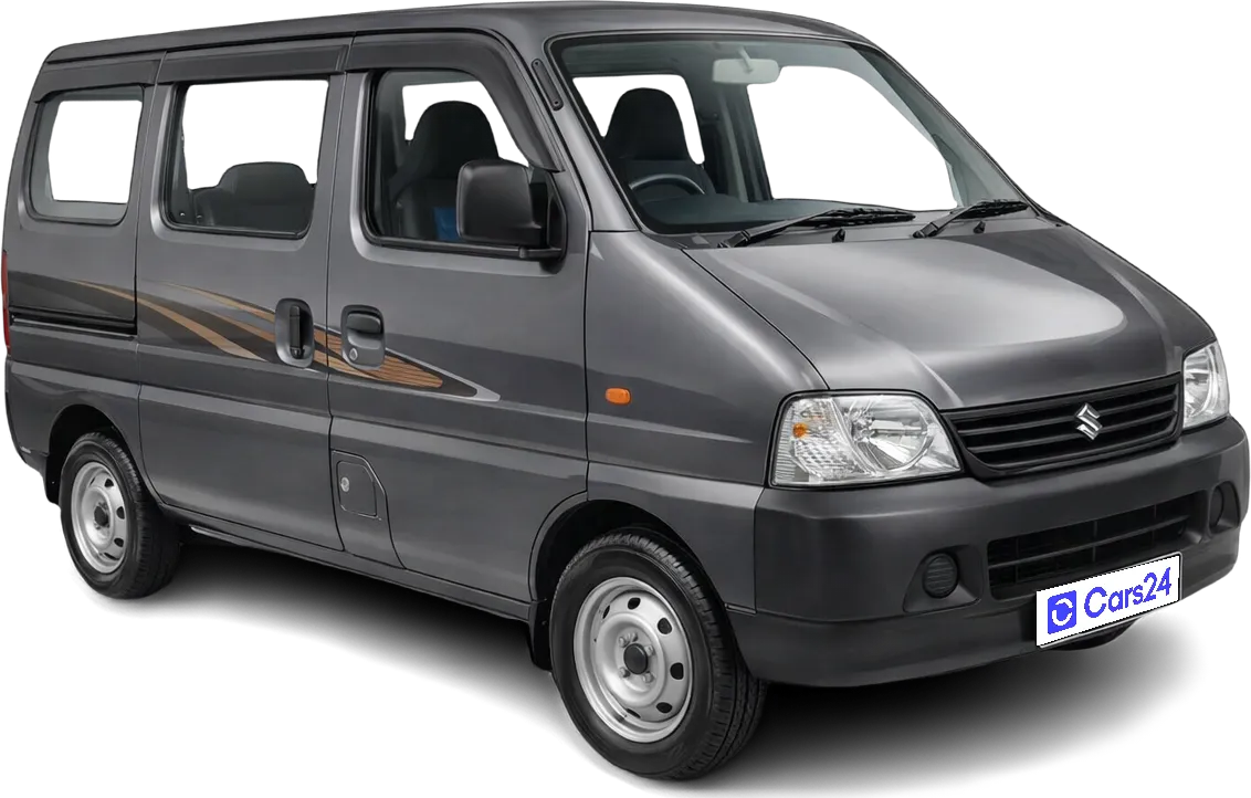 2020 Maruti Eeco - SUV - CNG - Manual - ₹3.45 lakh