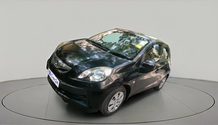 2013 Honda Brio S MT, Petrol, Manual, 1,16,573 km, exterior