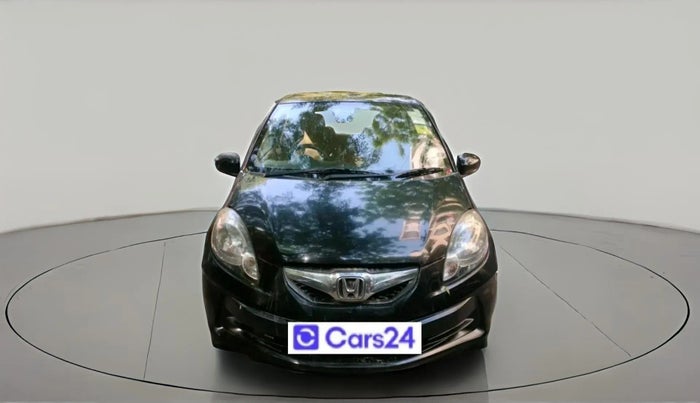 2013 Honda Brio S MT, Petrol, Manual, 1,16,573 km, exterior