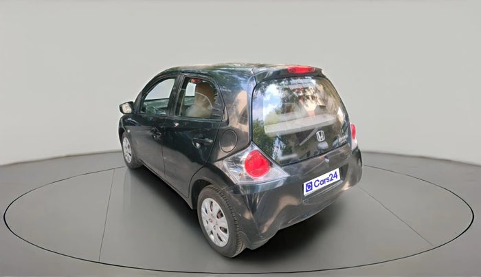 2013 Honda Brio S MT, Petrol, Manual, 1,16,573 km, exterior