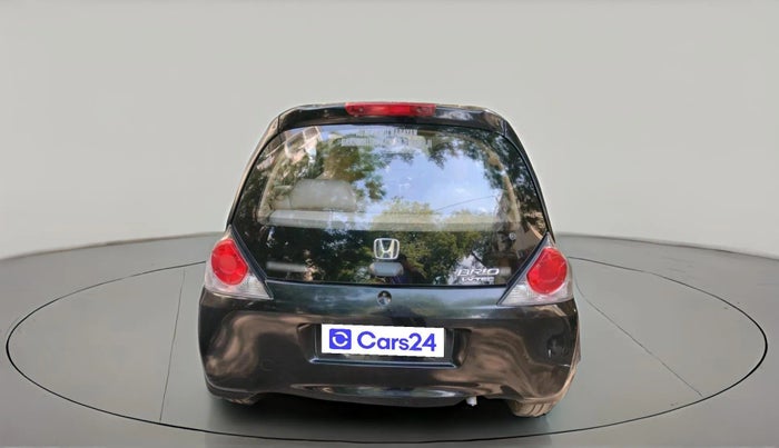 2013 Honda Brio S MT, Petrol, Manual, 1,16,573 km, exterior