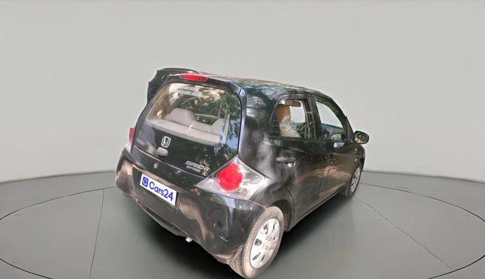 2013 Honda Brio S MT, Petrol, Manual, 1,16,573 km, exterior