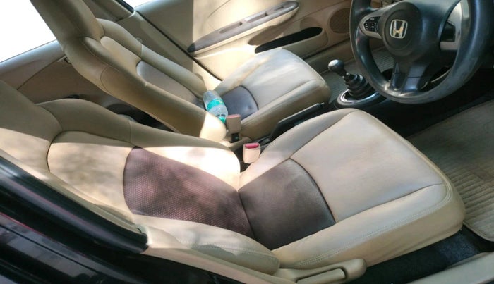 2013 Honda Brio S MT, Petrol, Manual, 1,16,573 km, interior