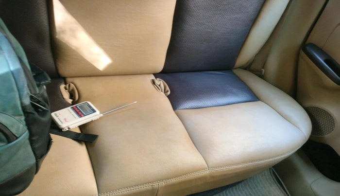 2013 Honda Brio S MT, Petrol, Manual, 1,16,573 km, interior