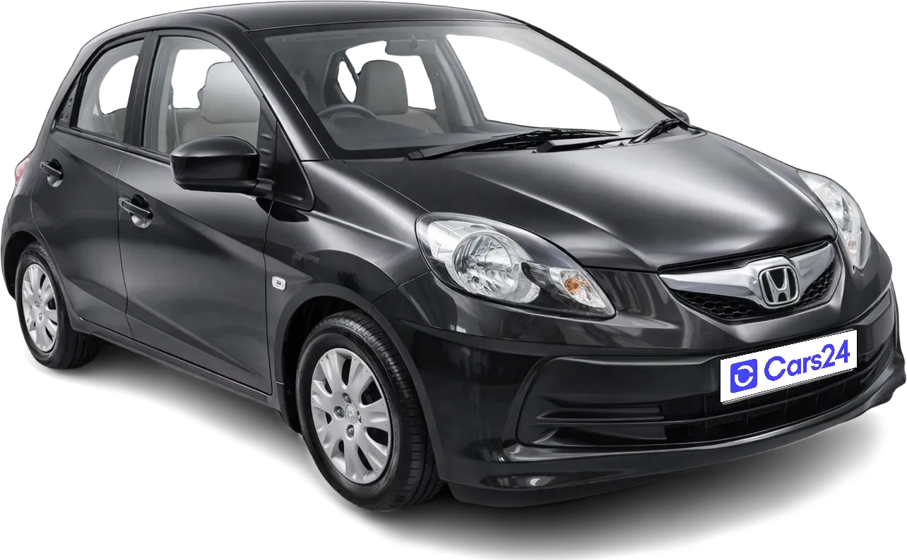 2013 Honda Brio - Hatchback - Petrol - Manual - ₹1.35 lakh