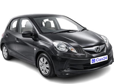 2013 Honda Brio - Hatchback - Petrol - Manual - ₹1.35 lakh