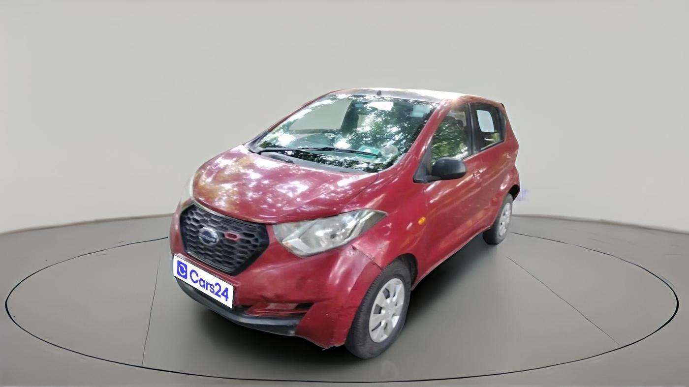2018 Datsun Redi Go T(O) 1.0L LIMITED EDITION, Petrol, Manual, 22,821 km, exterior