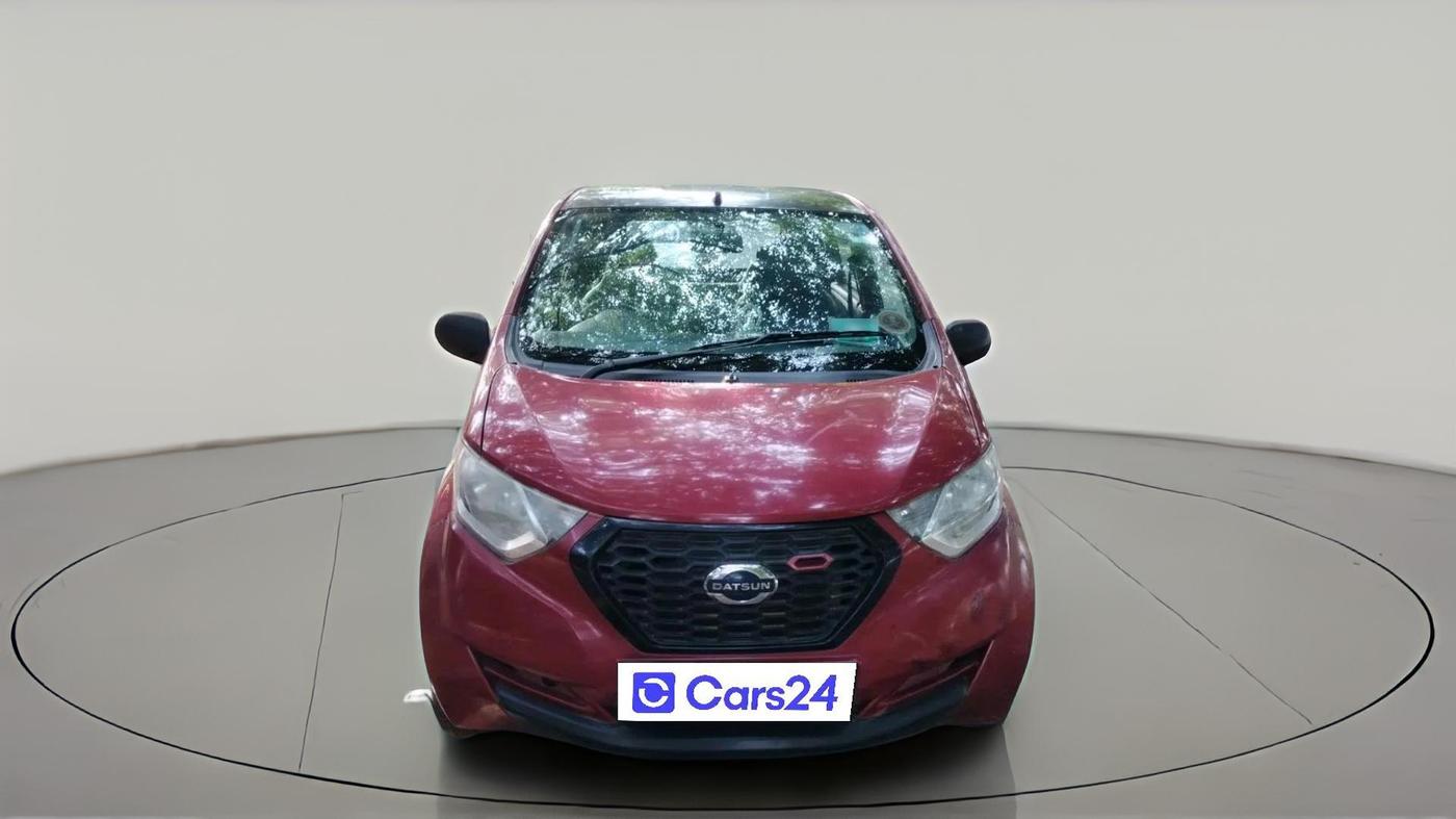 2018 Datsun Redi Go T(O) 1.0L LIMITED EDITION, Petrol, Manual, 22,821 km, exterior