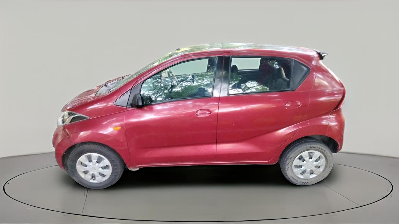 2018 Datsun Redi Go T(O) 1.0L LIMITED EDITION, Petrol, Manual, 22,821 km, exterior