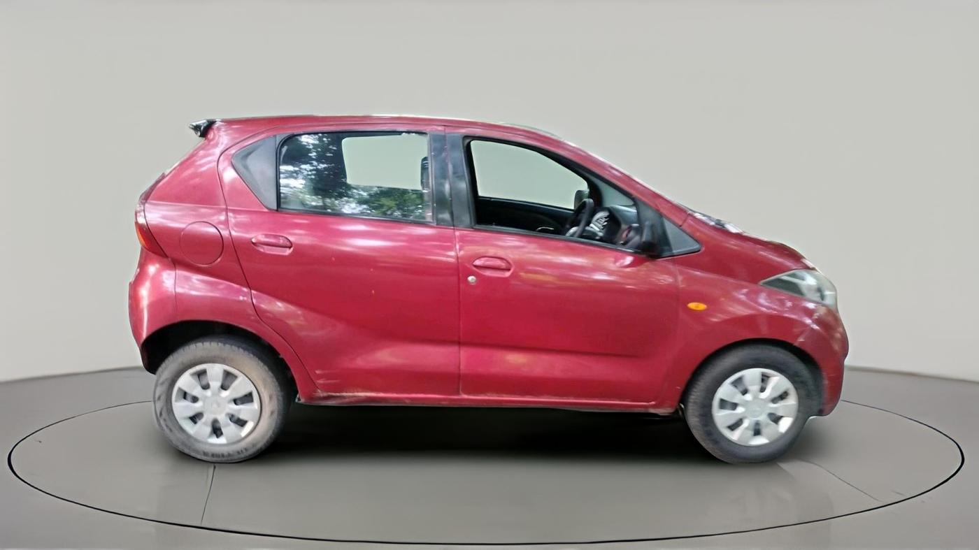 2018 Datsun Redi Go T(O) 1.0L LIMITED EDITION, Petrol, Manual, 22,821 km, exterior