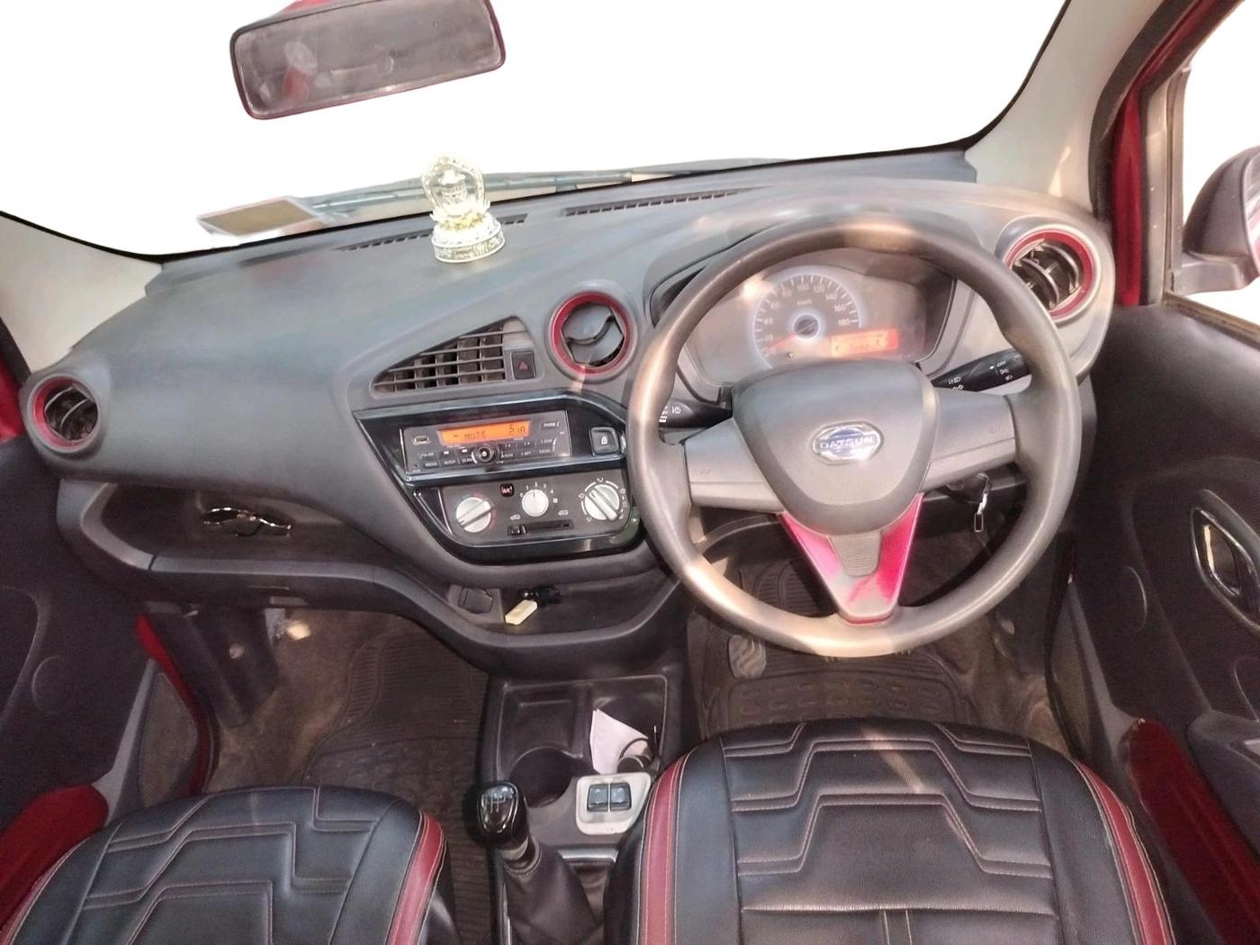 2018 Datsun Redi Go T(O) 1.0L LIMITED EDITION, Petrol, Manual, 22,821 km, interior