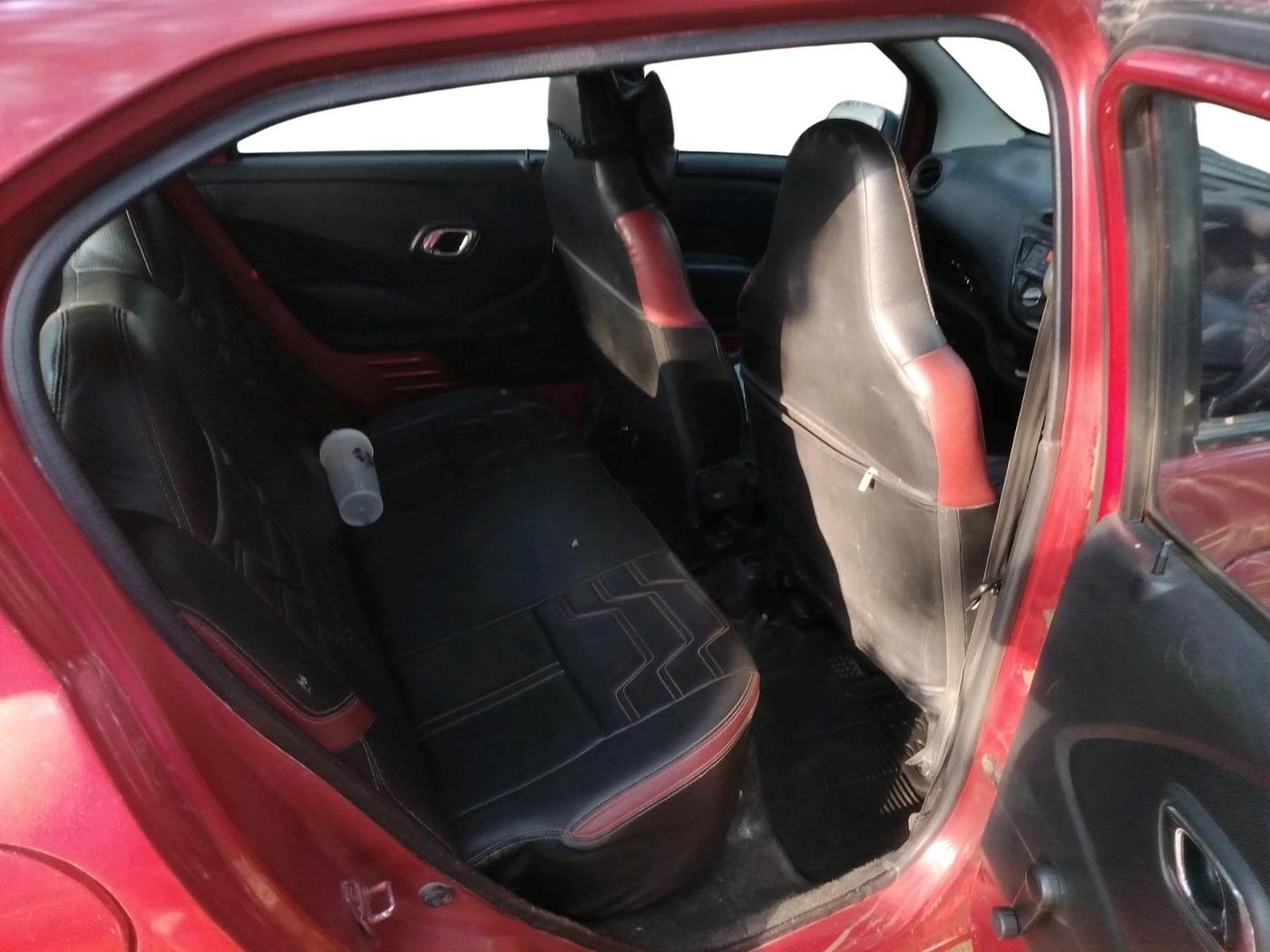 2018 Datsun Redi Go T(O) 1.0L LIMITED EDITION, Petrol, Manual, 22,821 km, interior