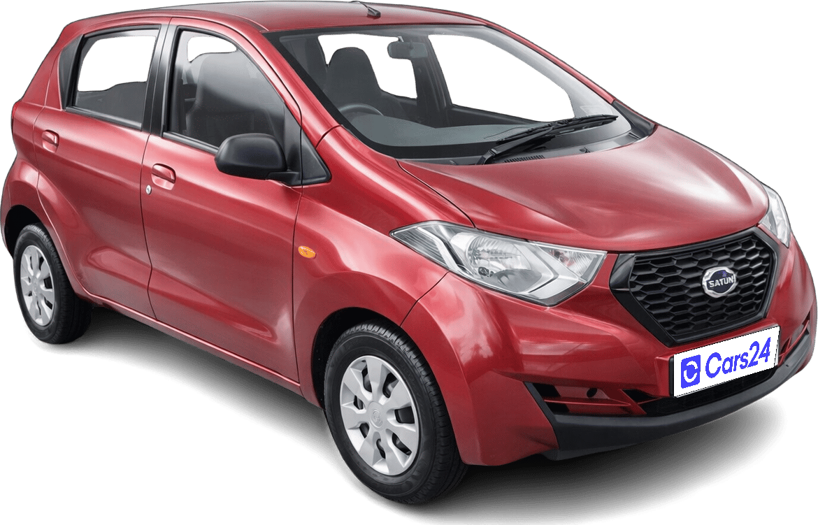 2018 Datsun Redi Go - Hatchback - Petrol - Manual - ₹1.50 lakh