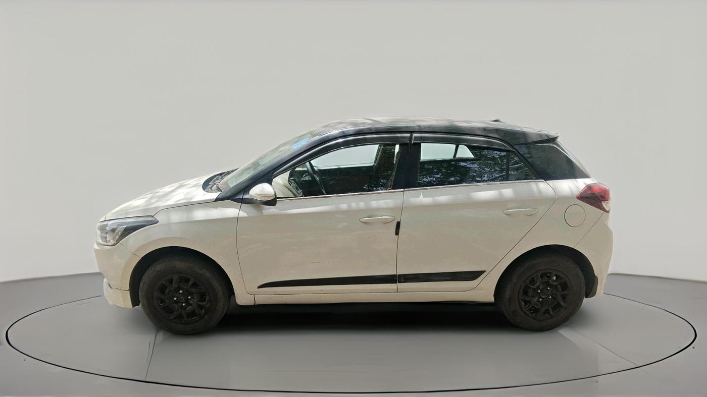 2017 Hyundai Elite i20 SPORTZ 1.2, Petrol, Manual, 87,946 km, exterior