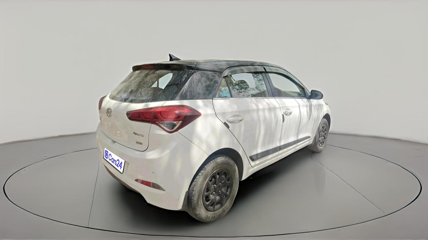 2017 Hyundai Elite i20 SPORTZ 1.2, Petrol, Manual, 87,946 km, exterior