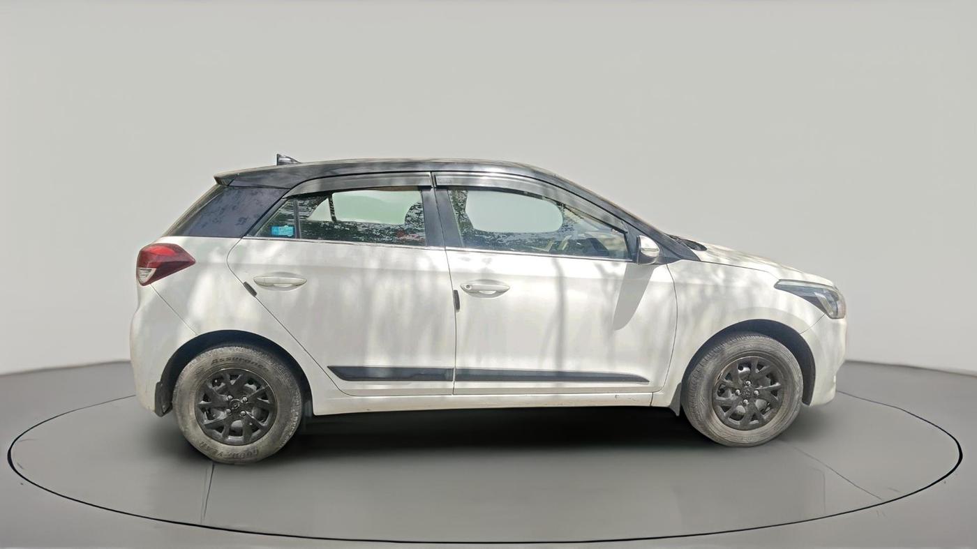 2017 Hyundai Elite i20 SPORTZ 1.2, Petrol, Manual, 87,946 km, exterior