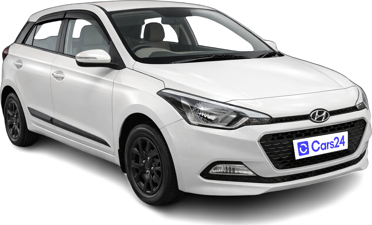 2017 Hyundai Elite i20 - Hatchback - Petrol - Manual - ₹3.60 lakh