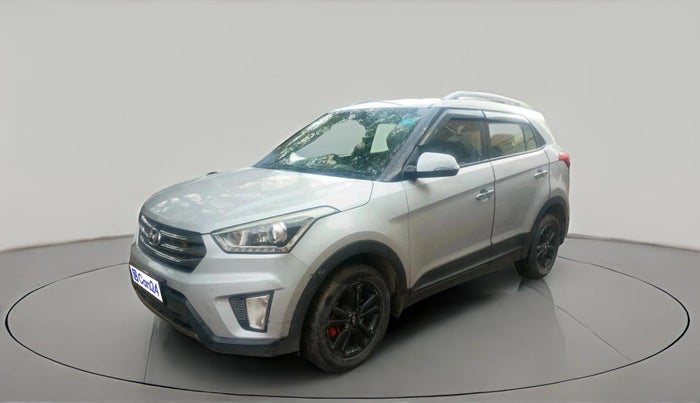2015 Hyundai Creta SX PLUS 1.6 PETROL, Petrol, Manual, 83,646 km, exterior