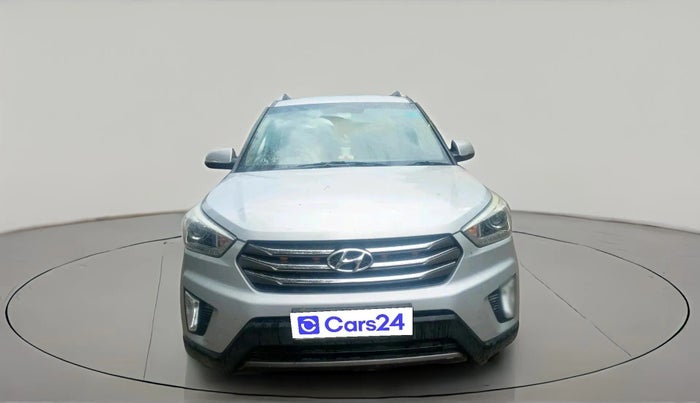 2015 Hyundai Creta SX PLUS 1.6 PETROL, Petrol, Manual, 83,646 km, exterior
